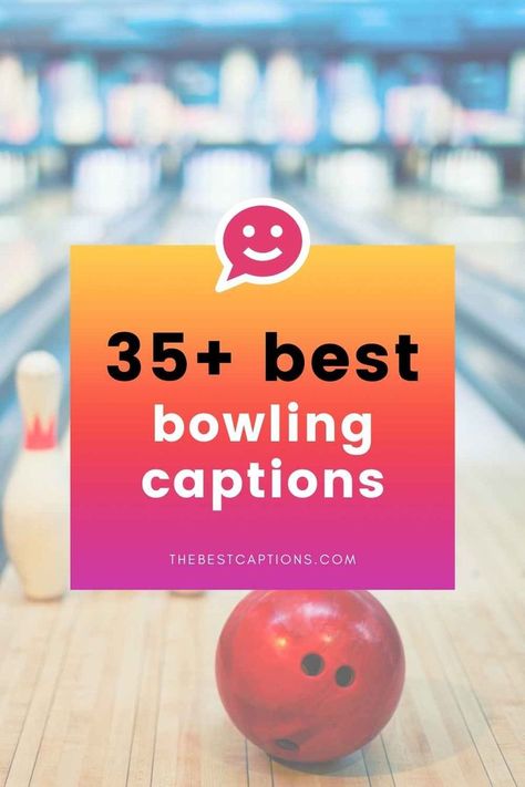 These bowling captions are right up your alley! Whether you are in a #bowling league or just like to hit the alley on the weekends, these captions and quotes for Instagram will get all the likes. Bowling Captions, Bowling Quotes, Bowling League, Quotes For Instagram, Bowling Alley, Instagram Captions, Bowling, Quotes, Instagram