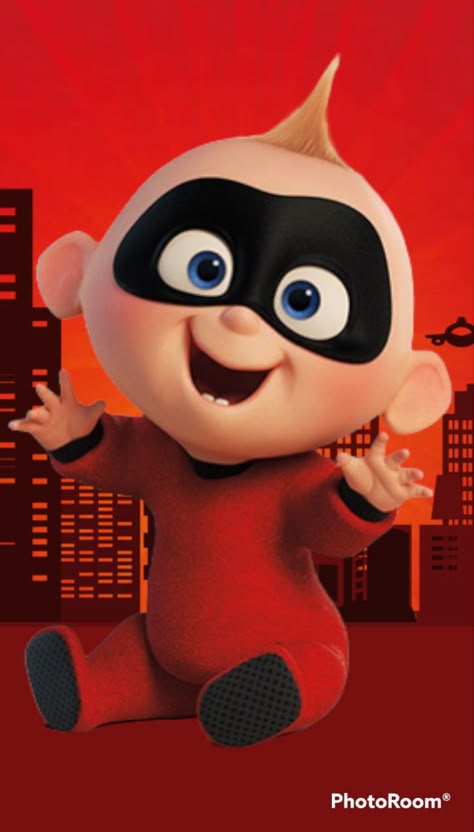 Jack Jack Incredibles, Ghost Rider Wallpaper, Disney Incredibles, Cake Printing, Disney Pixar Movies, Scary Costumes, Jack Jack, Funny Costumes, Jack And Jack