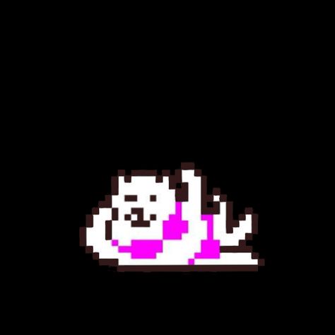 Undertale Ending, Temmie Undertale Icon, Temmie Pfp, Doggo Undertale, Undertale Banner, Pfp Undertale, Annoying Dog Undertale, Undertale Sprites, Temmie Undertale