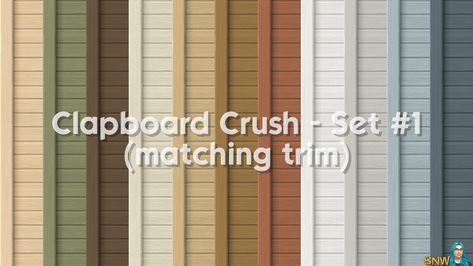 Sims 4 Mods Folder, Corner Trim, Sims 4 House Building, Free Sims 4, Sims 4 Expansions, Sims 4 Cc Folder, Sims 4 House Design, Sims 4 Dresses, Sims 4 Mm