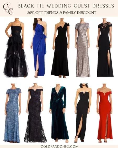 Black Tie Wedding Guest Dress For Over 50, Black Tie Outfits For Women, Black Tie Attire For Women Winter, Black Tie Guest Attire, Opera Dress Code, Women Black Tie Event Outfit, Black Tie Wedding Guest Dress Winter, Black Tie Event Dresses Classy, Creative Black Tie For Women