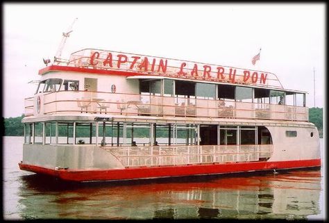 TowboatU.S. Lake Ozark, Marine Towing & Salvage: CAPTAIN LARRY DON - BUILT 1948 - SUCCUMBS TO HARSH WINTER Lake Of The Ozarks Formal Cooler, Lewis Smith Lake Alabama, Smith Lake Alabama, Ozarks Missouri, Lake Ozark, Vintage Lake Of The Ozarks, Salt Lake City History, Lake Fun, Places Worth Visiting