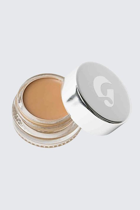 Glossier Stretch Concealer. Glossier Concealer, Glossier Stretch Concealer, Stretch Concealer, Entrepreneur Kids, Lipstick Organizer, Dry Winter Skin, Concealer Shades, Beauty Organization, School Hair