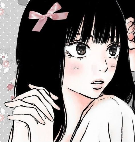 Girly Graphics, Kawaii Chan, Hello Kitty Backgrounds, Profile Pictures Instagram, Best Anime Couples, Digital Art Anime, Iconic Photos, Cute Profile Pictures, Cute Anime Pics