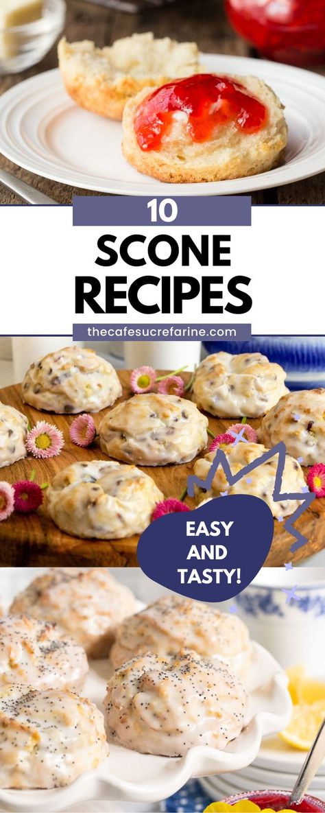 Round Scones Recipe, Moist Scones Recipe Easy, Scone Recipe With Heavy Cream, Easy Scones Recipe 3 Ingredients, How To Make Scones Easy, Moist Scones Recipe, Scones Recipe Easy 3 Ingredients, Scone Recipe Easy, Best Scones Recipe Ever