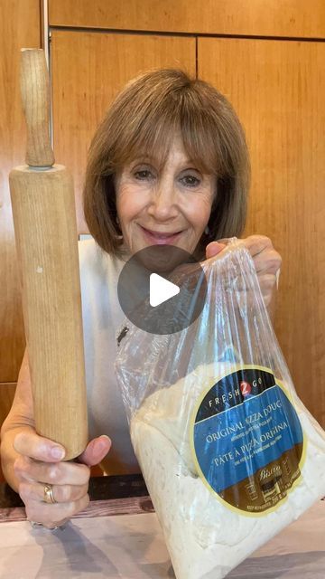 Rose Reisman on Instagram: "Follow @rosereisman for more kitchen hacks!

🍕Pro tip: make your own pizza at home using a shortcut- store bought dough! Forget the takeout (and the tip!) and have a delicious pizza ready in no time! 

Recipe/ tips below: 

1. Preheat oven to 500F heat baking tray before baking pizza. 
2. Get parchment paper and dust with flour. 
3. Dough must be at room temperature.🌡️
4. Press dough down, lift up and stretch. Roll out from centre and add any toppings desired.
5. Life parchment onto baking sheet and bake for for 12 minutes. Enjoy!! 
.
.
.
#rosereisman #rosetip #pizza #chefathome #nutritionist #homemade #cookingtip #cookingathome #easyrecipe #pizzadough #metroontario" Store Bought Dough, Baking Pizza, Store Bought Pizza Dough, Dough Press, Pizza At Home, Make Your Own Pizza, Pizza Bake, Baking Tray, Delicious Pizza