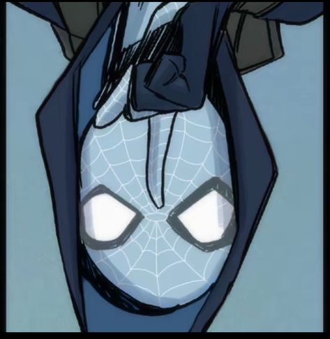 Spider Man Oc Art, Spidersona Blue, Blue Spidersona, Spiderman Costume Ideas, Spiderman Oc Base, Spider Verse Oc, Spider Sonas, Spider Man Oc, Spider Song