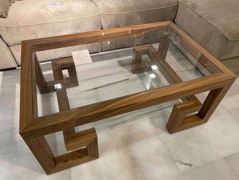 Simple Dressing Table Designs, Outdoor Furniture Woodworking Plans, Wood Coffee Table Design, Minimalist Wood Furniture, Pallet Patio Furniture Diy, Unique Coffee Table Design, Centre Table Design, Centre Table Living Room, Tea Table Design