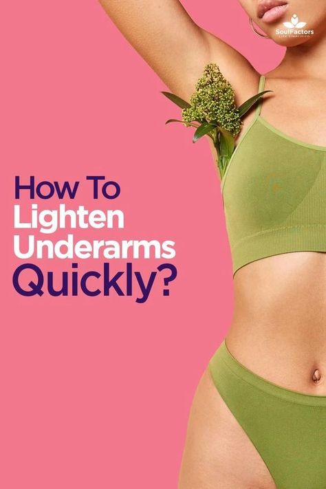 HOW TO LIGHTEN DARK UNDERARMS  AND THIGHS IN JUST 3 MINUTES USING BAKING SODA AND VASELINE Whiten Underarm, Get Rid Of Dark Armpits, How To Lighten Underarms, Lighten Underarms, Whiten Underarms, Dark Inner Thighs, How To Whiten Underarms, Remove Unwanted Facial Hair, Underarm Whitening