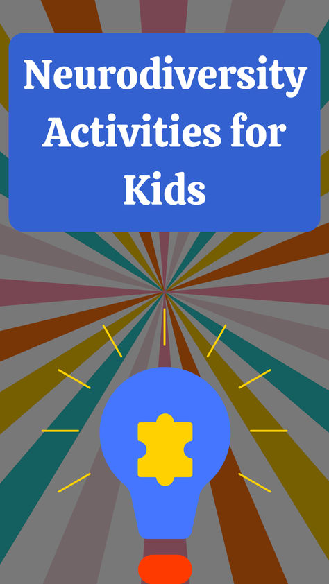 Check out this quick guide featuring 10 engaging neurodiversity activities designed for classrooms! From myth-busting games and empathy-building role-plays to creative expression projects and sensory exploration stations, these activities are perfect for fostering an inclusive environment
https://www.educatorstechnology.com/2024/03/neurodiversity-celebration-week-activities-for-kids.html
#neurodiversity #e#educatorstechnology Neurodiversity Week Activities, Neurodiversity Activities, Empathy Activities, Sensory Exploration, Activities For Teens, Therapy Activities, Quick Guide, Educational Technology, Creative Expressions