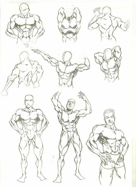 Anatomy Drawing Practice, Men Artist, Male Art Reference, Human Anatomy Drawing, Human Figure Drawing, Human Anatomy Art, Anatomy Sketches, Body Reference Drawing, Anatomy Study