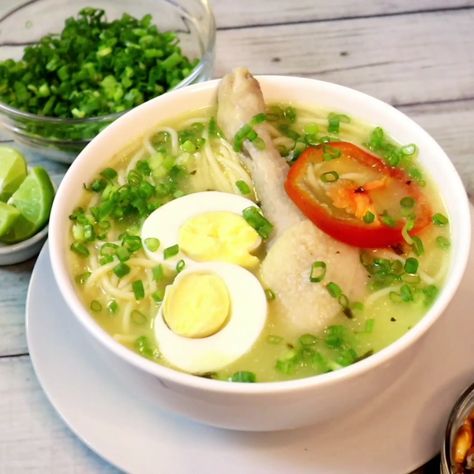 Wonton Soup, Ramen, Ethnic Recipes