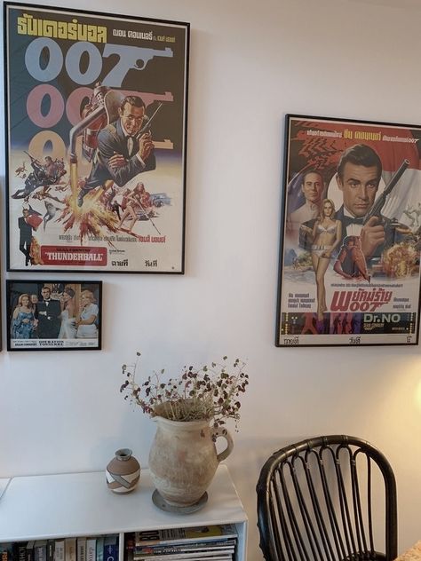 Movie Posters Apartment, Framed Movie Posters On Wall, Posters On Wall Living Room, Movie Poster Room Decor Aesthetic, Framed Posters On Wall Bedroom Aesthetic, Movie Posters Bedroom, Movie Poster Wall Bedroom, Movie Posters On Wall Bedroom, Framed Posters On Wall