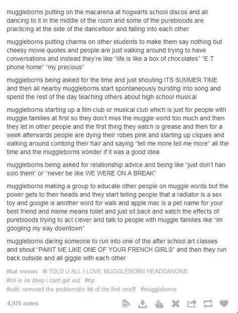 Funny Muggleborn Headcanons, Muggleborn Headcanon Hilarious, Muggle Born Headcanons, Hogwarts Headcanon, Muggleborn Headcanon, Harry Potter Memes Hilarious, Yer A Wizard Harry, Harry Potter Houses, Harry Potter Headcannons