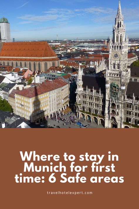 This article help you find the best areas to stay in Munich for first time tourists and the best hotels in Munich. Where To Stay In Munich Germany, Best Places To Stay In Munich, Munich Hotels, Visit Munich, Mainz Germany, Munich Airport, Germany Trip, Moving To Germany, Europe 2024