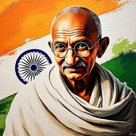 🥸 Happy Gandhi jayanti 🥸 #gandhijayanti #mahatmagandhi #india #vandematram #jaihind 🇮🇳🇮🇳🇮🇳 wishing u all 🇮🇳🇮🇳🇮🇳 Happy Gandhi Jayanti, Gandhi Jayanti, Mahatma Gandhi, India, Quick Saves