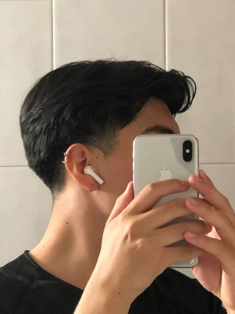 Top 50 Trendy & Cool Men's Fade Haircuts: Detailed Gallery | 50 Best Fade Haircuts for Men (Detailed Gallery) | Aesthetic Hairstyles For Men Taper Hairstyle, Taper Fade Short Hair, Low Taper Fade Haircut, Mens Haircuts Straight Hair, Classic Taper, Mens Haircuts Short Hair, Low Fade Haircut, Men Haircut Curly Hair, Asian Man Haircut