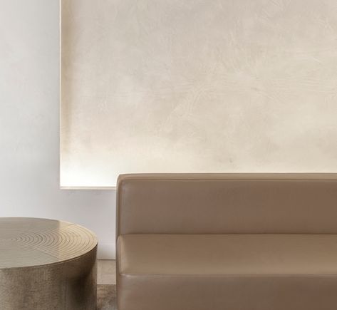 Polished Plaster | Bishop Master Finishes | Polished Plaster Melbourne Polished Venetian Plaster, Polished Plaster Walls, Micro Cement, Californian Bungalow, Plaster Finish, John Bishop, Plaster Texture, Ceiling Finishes, Polished Plaster