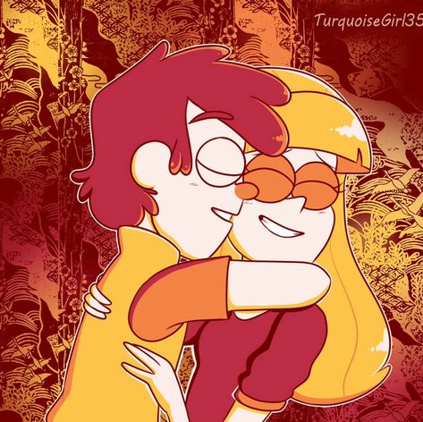 Dipper X Pacifica, Dipper And Pacifica, Gravity Falls Dipper, Fall Owl, Desenhos Gravity Falls, Gravity Fall, Gravity Falls Fan Art, Gravity Falls Comics, Gravity Falls Art