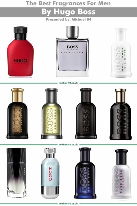 The Best Hugo Boss Fragrances For Men Boss Perfume Men, Casual Outfits Men Fall, Boss Perfume, Hugo Boss Perfume, Hugo Boss Fragrance, Cologne Collection, Dior Fragrance, Perfume Genius, Best Perfume For Men