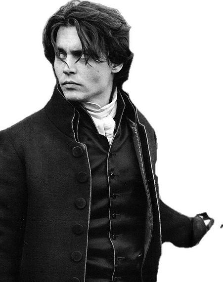 Sleepy Hollow Johnny Depp, Johnny Depp Hairstyle, Sleepy Hollow 1999, Tim Burton Johnny Depp, Ichabod Crane, Johnny Depp Characters, Dnd Oc, Barnabas Collins, Kaptan Jack Sparrow