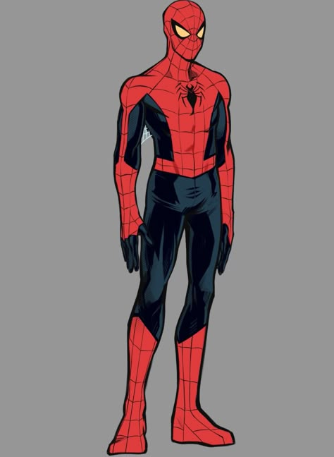 Spider Man Design, Spiderman Girl, Spiderman And Spider Gwen, Spider Man Suit, Spiderman Comic Art, Mental Space, Spiderman Stuff, Marvel Character Design, Spider Man Art