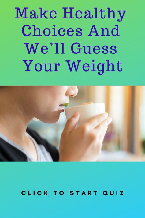 This quiz will walk you through a typical day and ask you to make several choices regarding your eating and workout habits. Then, based on your answers (be as honest as possible!) we’ll see if we can accurately guess your weight. Ready to see if we can get it right? Grab your water bottle, slip on your tennis shoes and let’s get started! #quiz #health #fitness #amazing Workout Habits, Fitness Quiz, Chest Workout Routine, Apple Health, A Typical, Band Workout, Glutes Workout, Workout Accessories, Cardio Workout