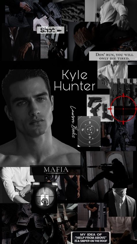 Kyle Hunter Aesthetic, Kyle Hunter Rina Kent, Rai Sokolov And Kyle Hunter, Kyle And Rai, Kyle Hunter, Books Collage, Fiction Books Worth Reading, Dark Books, Rina Kent