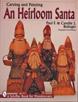 This used book is in Acceptable condition. Learn to create delightful wooden Santas destined to be treasured family heirlooms. With a combination of over 280 color photographs, a minimal set of carving tools, and easily followed instructions, Paul Bolinger carefully guides the reader step-by-step through rough and detail carving techniques. Camille Bolinger, Paul's wife, demonstrates the oil painting techniques used to bring the carved Santas to life. The text is followed by a gallery of the Bol Carving Painting, Carving Techniques, Santa Paintings, Santa Carving, Wooden Santa, Oil Painting Techniques, Saint Nicolas, Old Hands, Childrens Games