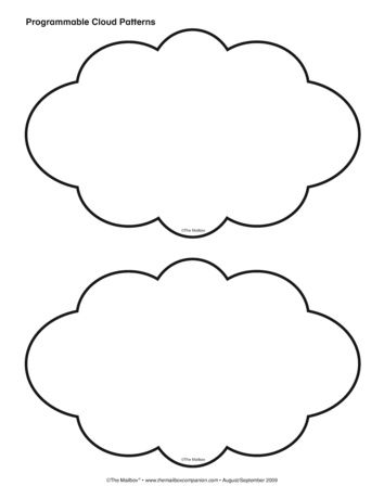 Cloud Arts And Crafts, Cloud Pattern Printable, C Is For Cloud Preschool, Rain Cloud Template Free Printable, Cloud Cutout Template, Free Cloud Printable, Free Printable Cloud Template, Little Cloud Activities Preschool, Cloud Crafts Preschool