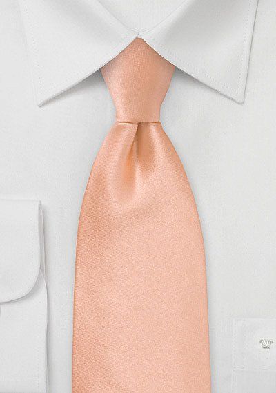 Solid+Light+Coral+Peach+Necktie Orange Wedding Themes, Peach Tie, Groomsmen Accessories, Coral Tie, Groomsmen Ties, Ties Mens Fashion, Light Coral, Orange Wedding, Peach Wedding