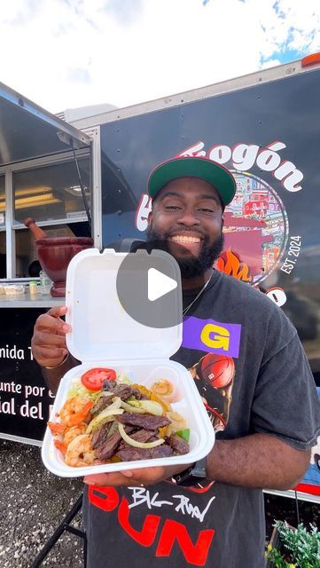 trey and glenda | jacksonville content creators on Instagram: "Puerto Rican Food Truck in Jacksonville, Florida 🇵🇷

@elfogondejulio is a new Puerto Rican food truck here in Jacksonville! The owners use to have a Puerto Rican restaurant and they just opened their food truck. They have a little seating area where you can sit and enjoy your food. It was a very homey feeling. The staff was nice, the music was playing and we really felt like family eating there. 

They are very new still working on their menu so please be patient if you guys go check them out and make sure to follow them to stay updated! If you guys get a chance to check them out, we hope you enjoy ❤️

📍 El Fogón de Julio
7238 Atlantic Blvd Jacksonville, FL 32211 
⏰ Wednesday/Thursday 11am-5pm, Friday/Saturday 11am-7pm

$- e Puerto Rican Restaurant, Puerto Rican Food, Rican Food, Family Eating, Puerto Rican Recipes, Jacksonville Florida, The Staff, Still Working, Jacksonville Fl