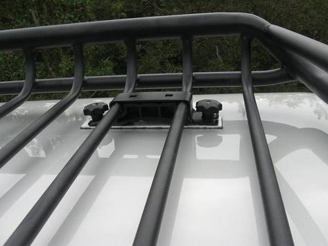 [​IMG] Camper Shell Roof Rack, Toyota Tacoma Camper Shell, Truck Cap Camper, Tacoma Build, Van Roof Racks, Truck Roof Rack, Fiberglass Camper, Truck Camper Shells, Truck Canopy