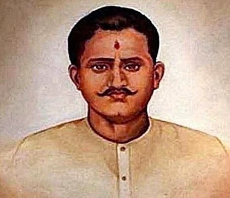 Ram Prasad Bismil (1897 – 1927) was an Indian poet and a revolutionary freedom fighter against British rule in India. He was born in Shahjahanpur, North-Western Provinces, which is now in Shahjahanpur district, Uttar Pradesh, India. Freedom Fighter, Freedom Fighters, Uttar Pradesh, Other People, Ram, Male Sketch, Historical Figures, India