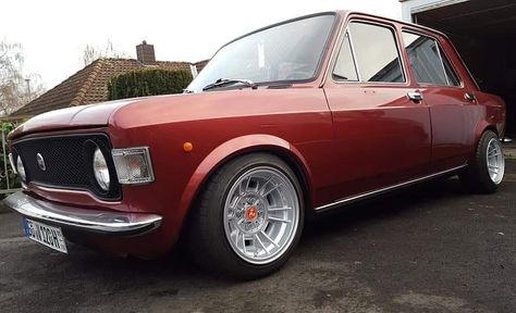 Zastava 101, Murat 124, Fiat 147, Fiat 128, F1 Racing, School Project, F 1, New Cars, Motorsport