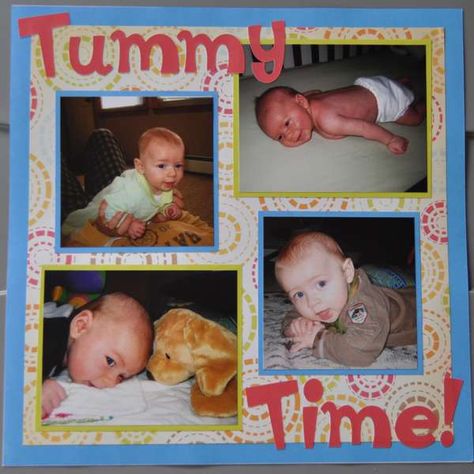 cute layout Pregnant Scrapbook Pages, 1 Month Old Scrapbook Layouts, Scrapbook Ideas For Baby Boy, Baby Scrapbook Page Ideas, Baby Album Ideas Scrapbooking, Baby Scrapbook Ideas Layout, Baby Scrapbook Ideas, Scrapbook Baby Book Ideas, Cute Layout