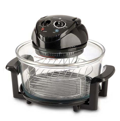 Fagor 12 Quart Halogen Tabletop Oven >>> This is an Amazon Affiliate link. Continue to the product at the image link. Rotisserie Oven, Convection Toaster Oven, Countertop Oven, Sharper Image, Oven Cooking, Oven Recipes, Convection Oven, Charcoal Grill, Heating Element