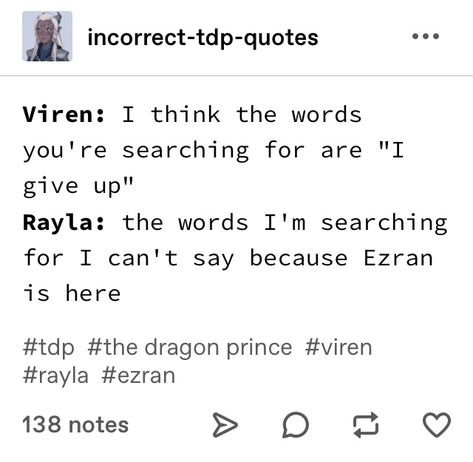 Incorrect tdp quotes Dragon Prince Quotes, The Dragon Prince Incorrect Quotes, Human Rayla, Dragon Prince Wallpaper, Dragon Price, Rayla X Callum, Rayla Dragon Prince, Prince Quotes, Prince Dragon