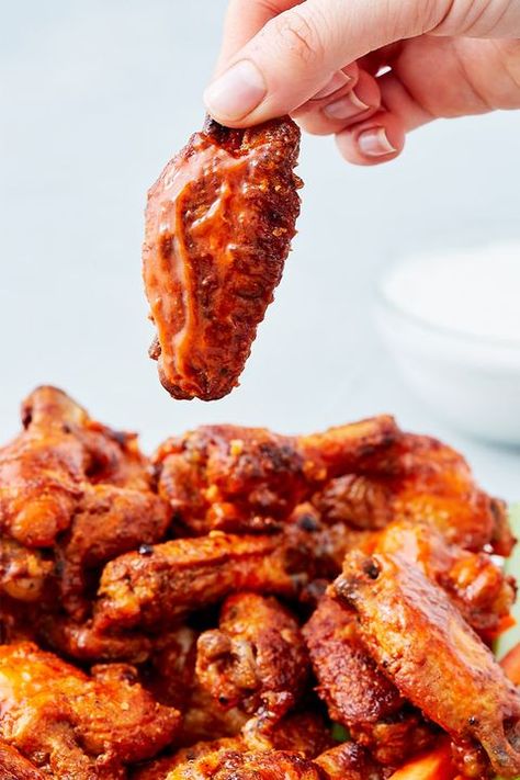 Instant Pot Wings Recipe, Instant Pot Wings, Chicken Buffalo, Super Bowl Recipes, Pinterest Food, Chicken Menu, Pot Beef Stew, Instant Pot Pork, Best Instant Pot Recipe