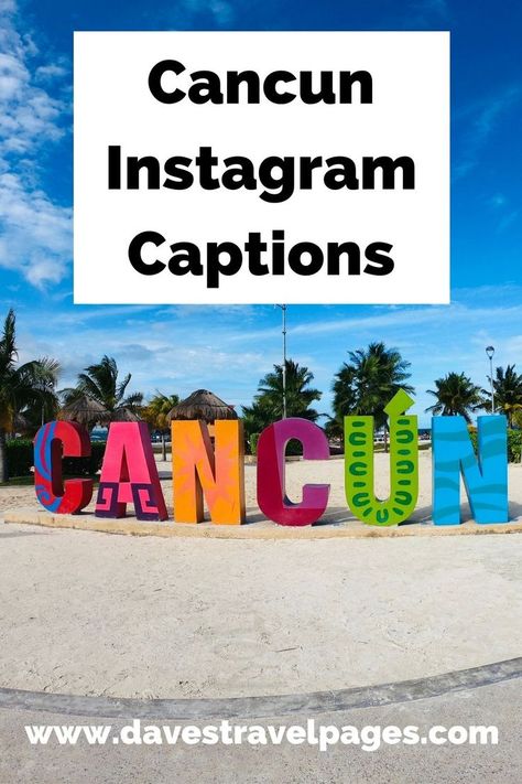 Mexico Vacation Captions, Mexico Vacation Captions Instagram, Mexico Captions Instagram, Mexico Instagram Captions, Mexico Quotes Vacations, Cancun Tattoo Idea, Cancun Quotes, Mexico Quotes, Cancun Sign