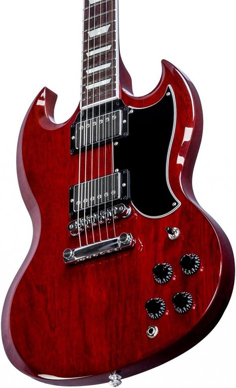 Gibson SG Special Vs. Standard Vs. Faded Guitar Review | Spinditty