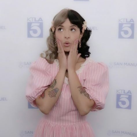 Melanie Martinez, Pink