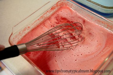 Jello Homemade Shaved Ice recipe Jello Shaved Ice, Homemade Shaved Ice, Easy Creative Recipes, Shaved Ice Recipe, Ice Recipe, Icee Recipe, Cracker Candy, Easy To Make Snacks, Broccoli Cheese Soup Recipes