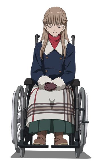 Wheelchair Oc Art, Wheelchair Art, Traveling Circus, Blood Blockade, Character Styles, Blood Blockade Battlefront, Wheelchair Women, Kekkai Sensen, Food Artwork