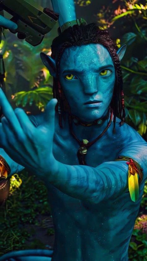 New Avatar Movie, Avatar Poster, Blue Avatar, Avatar The Way Of Water, Avatar James Cameron, Avatar Films, Avatar Images, Avatar Picture, Bunny Painting