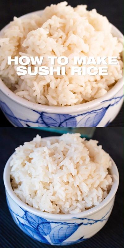 Sushi Takeaway, Make Sushi Rice, Homemade Food Recipes, Sushi Recipes Homemade, Make Sushi, Easy Japanese Recipes, Homemade Sushi, How To Make Sushi, Japanese Sushi