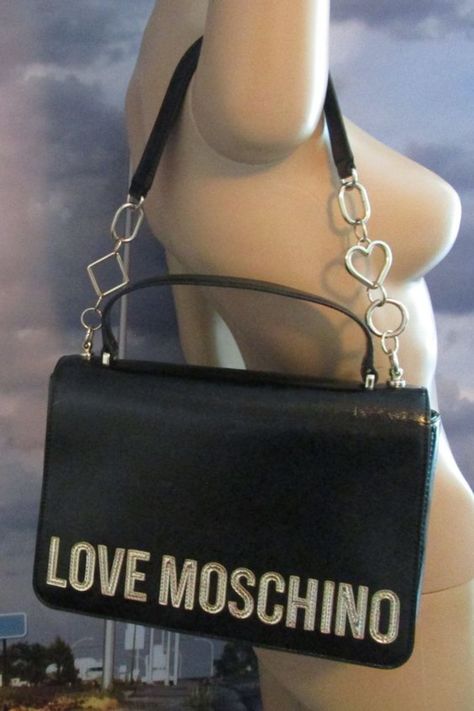 Travelling Wilburys, Moschino Bag, In Logo, Fashion Group, Love Moschino, Designer Bag, Flap Bag, Autumn Summer, Summer Fall