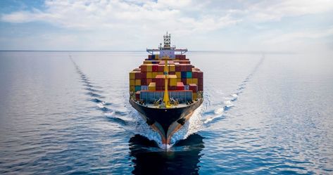 Is traveling by cargo ship all it's cracked up to be? Here are some tips on affordability, access, and whether it's really worth it. Cargo Services, Freight Forwarder, Global Supply Chain, Cargo Shipping, Transportation Services, Red Sea, Shipping Container, Supply Chain, Exterior