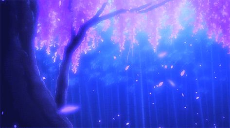 Purple Anime Banner Gif, Blue And Purple Discord Banner, Purple Aesthetic Discord Banner Gif, Light Purple Banner Gif, 680x240 Discord Banner Gif, Anime Background Gif, Purple Anime Gif, Blue Anime Gif, Purple Aesthetic Gif