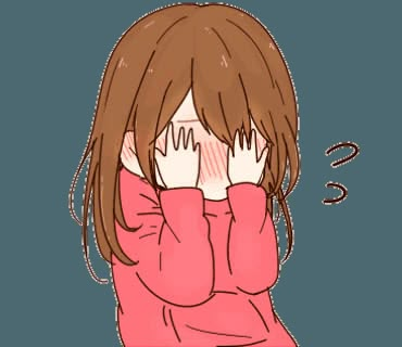 Blushing Anime, Anime Reaction, Arte Do Kawaii, Chibi Girl, Anime Expressions, Cute Anime Chibi, Chibi Drawings, Anime Baby